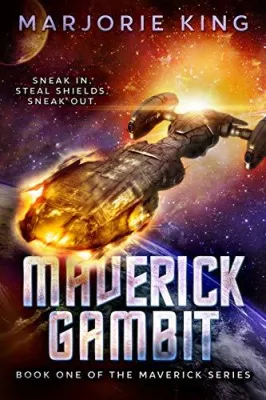 Maverick Gambit (Maverick #1) cover