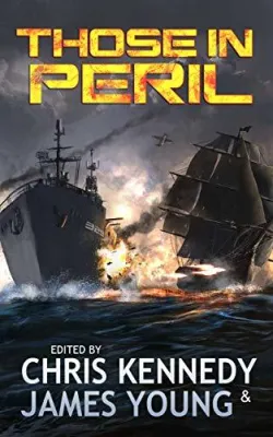 Those in Peril (The Phases of Mars, #1) cover