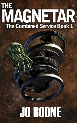 The Magnetar (The Combined Service Book 1) cover