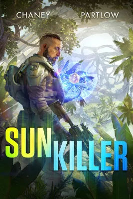 Sunkiller (Sunkiller #1) cover