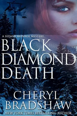 Black Diamond Death (Sloane Monroe #1) cover