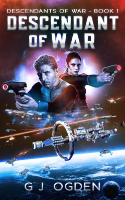 Descendant of War (Descendants of War, #1) cover