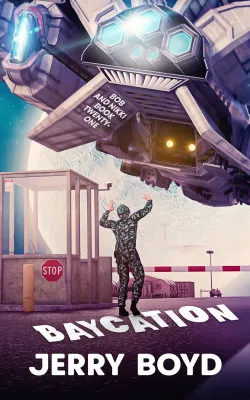 Baycation (Bob and Nikki #21) cover