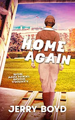 Home Again (Bob and Nikki #20) cover