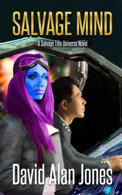 Salvage Mind (The Coalition Book 14) cover