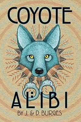 Coyote Alibi (Naomi Manymules Book 1) cover