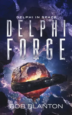 Delphi Forge (Delphi in Space #13) cover