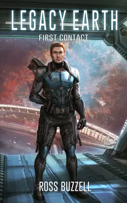 First Contact (Legacy Earth, #2) cover