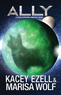 Ally (The Guild Wars Book 16) cover