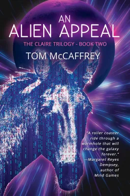 An Alien Appeal (The Claire Trilogy, #2) cover