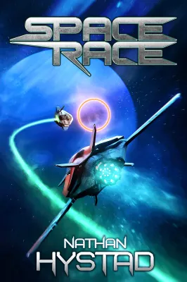 Space Race (Space Race, #1) cover