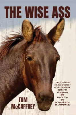 The Wise Ass (The Claire Trilogy, #1) cover