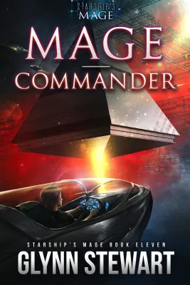 Mage-Commander (Starship’s Mage, #11) cover