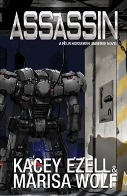 Assassin (The Revelations Cycle #11) cover
