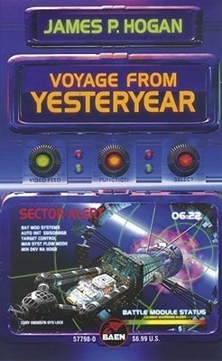 Voyage from Yesteryear cover