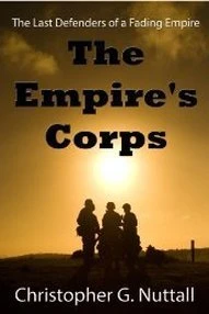 The Empire’s Corps (The Empire’s Corps, #1) cover