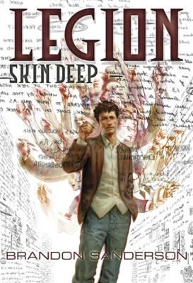 Skin Deep (Legion, #2) cover