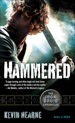 Hammered cover