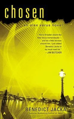 Chosen cover