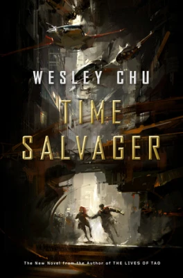 Time Salvager cover