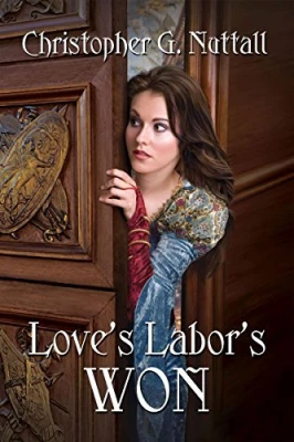 Love’s Labor’s Won (Schooled in Magic, #6) cover
