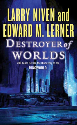 Destroyer of Worlds cover