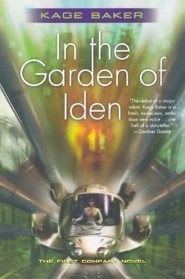 In the Garden of Iden cover