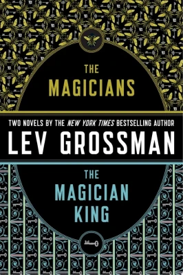 The Magicians and The Magician King cover