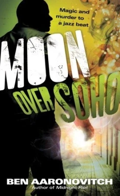Moon Over Soho cover