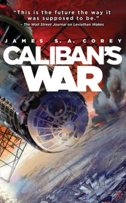 Caliban’s War cover