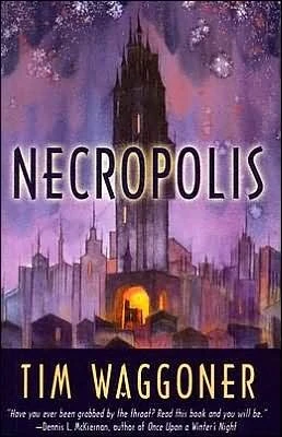Necropolis cover