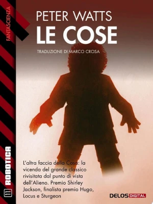 Le cose: La cosa 2 cover