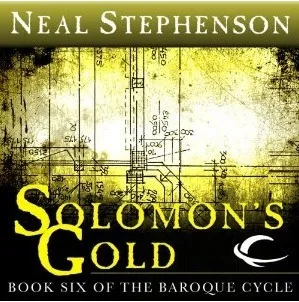Solomon’s Gold (The Baroque Cycle, Book 6) cover