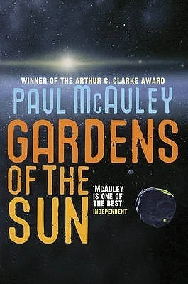 Gardens of the Sun cover