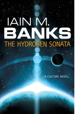 The Hydrogen Sonata cover