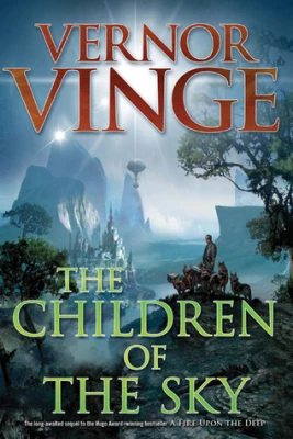The Children of the Sky cover