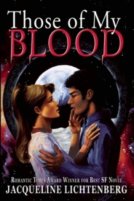 Those of My Blood cover