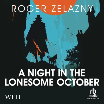 A Night in the Lonesome October cover