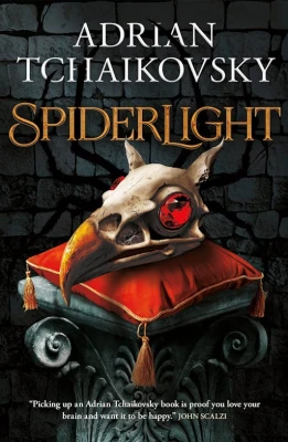 Spiderlight cover