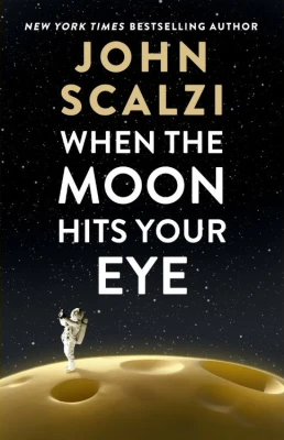 When the Moon Hits Your Eye cover