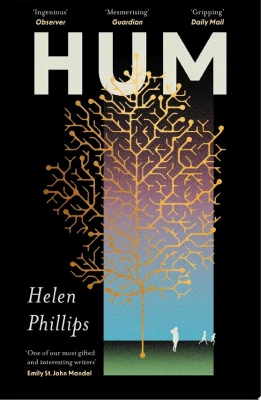 Hum: The thrilling, feminist speculative novel cover
