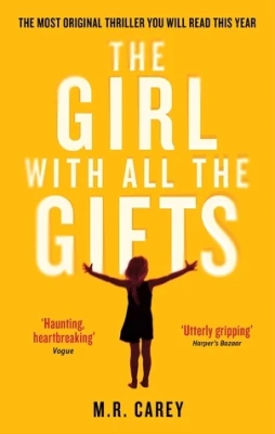 The Girl with All the Gifts cover
