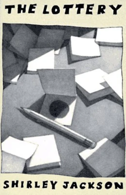 The Lottery cover