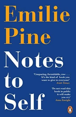 Notes to Self cover