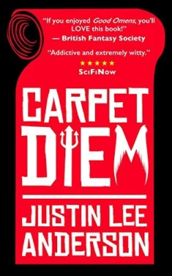 Carpet Diem cover