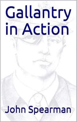 Gallantry in Action (Halberd, #1) cover