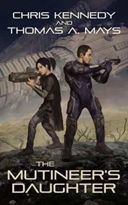 The Mutineer’s Daughter (In Revolution Born, #1) cover
