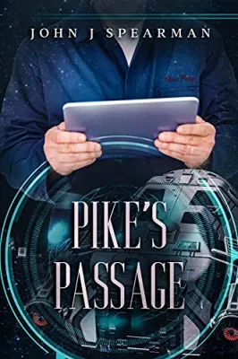 Pike’s Passage (Sandy Pike #2) cover