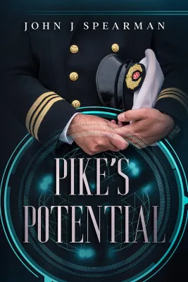 Pike’s Potential (Sandy Pike #1) cover