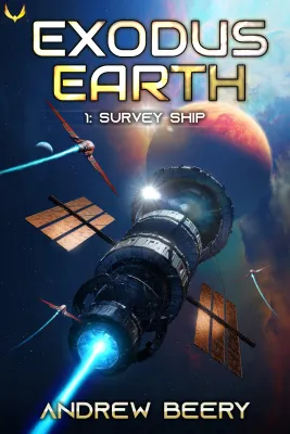 Survey Ship (Exodus Earth, #1) cover